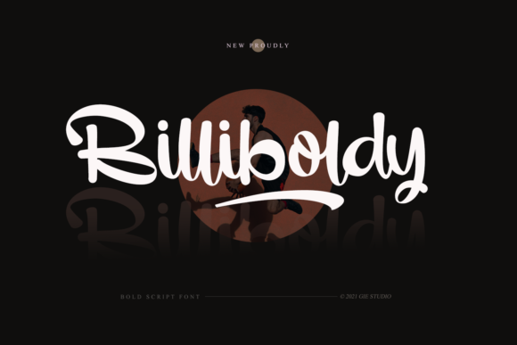 Billiboldy: A Font That Elevates Brand Identity