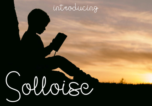 Choosing Solloise for a Polished Web Design